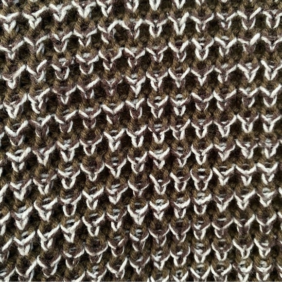 EUC Urban Outfitters Olive Marled Open-Front Cardigan Sweater | Women’s S - Picture 6 of 6